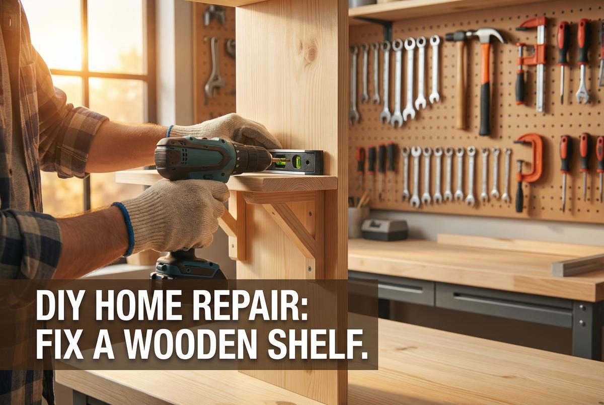 蘑菇视频-家居维修DIY视频演示